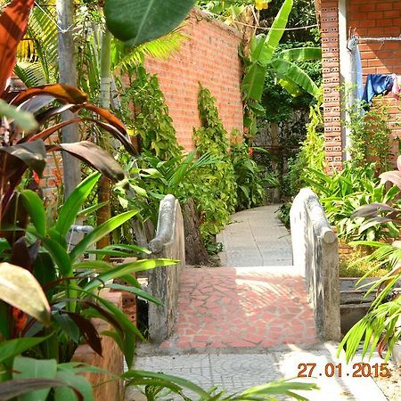 Song Xanh Bungalow Hotell Phu Quoc Rum bild