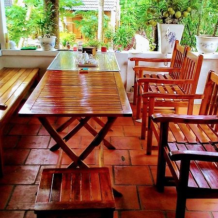 Song Xanh Bungalow Hotell Phu Quoc Exteriör bild