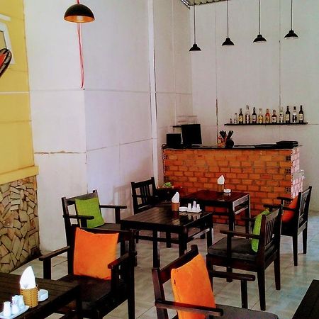 Song Xanh Bungalow Hotell Phu Quoc Exteriör bild