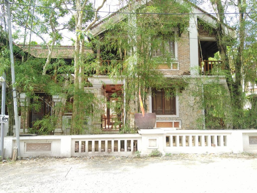 Song Xanh Bungalow Hotell Phu Quoc Exteriör bild