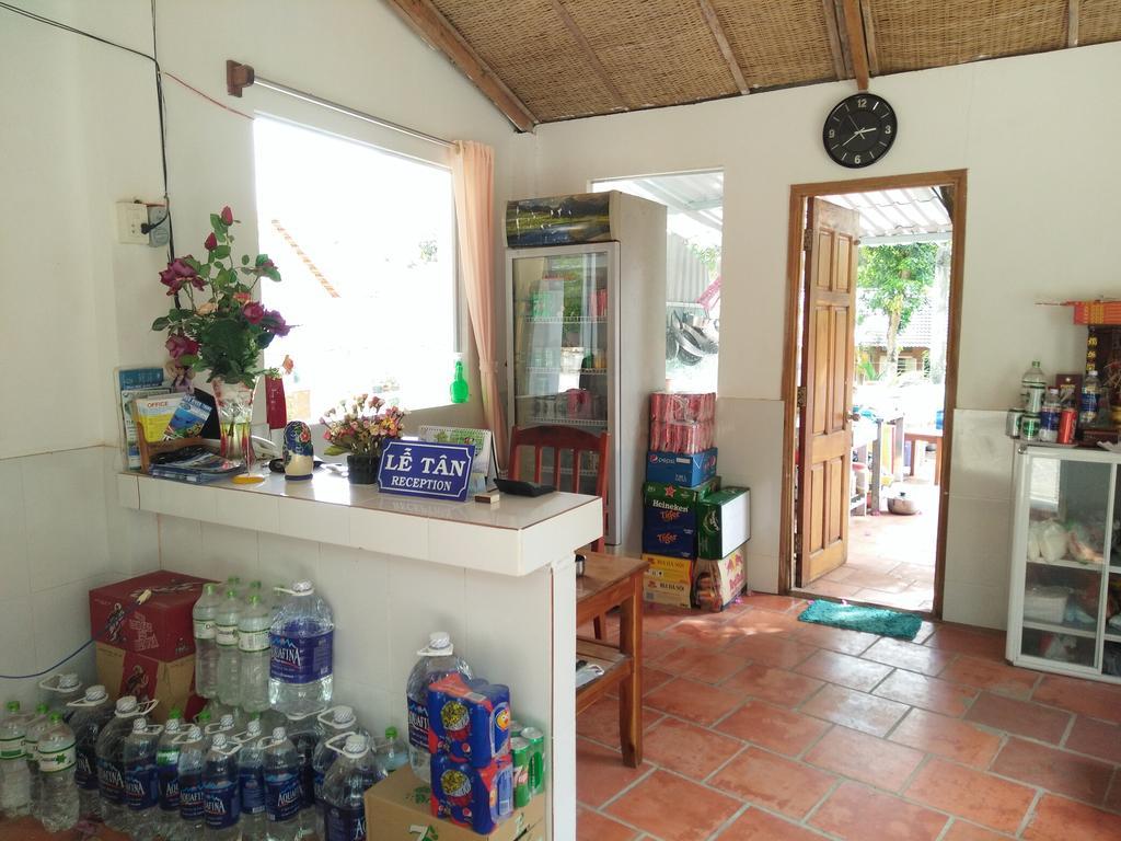 Song Xanh Bungalow Hotell Phu Quoc Exteriör bild