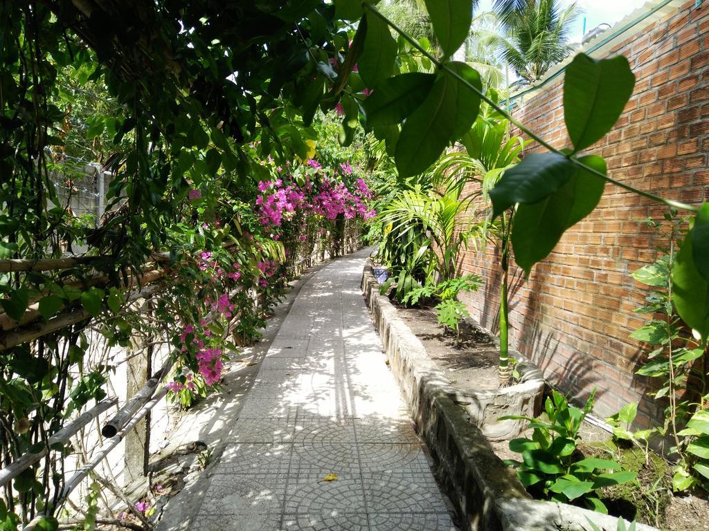 Song Xanh Bungalow Hotell Phu Quoc Exteriör bild
