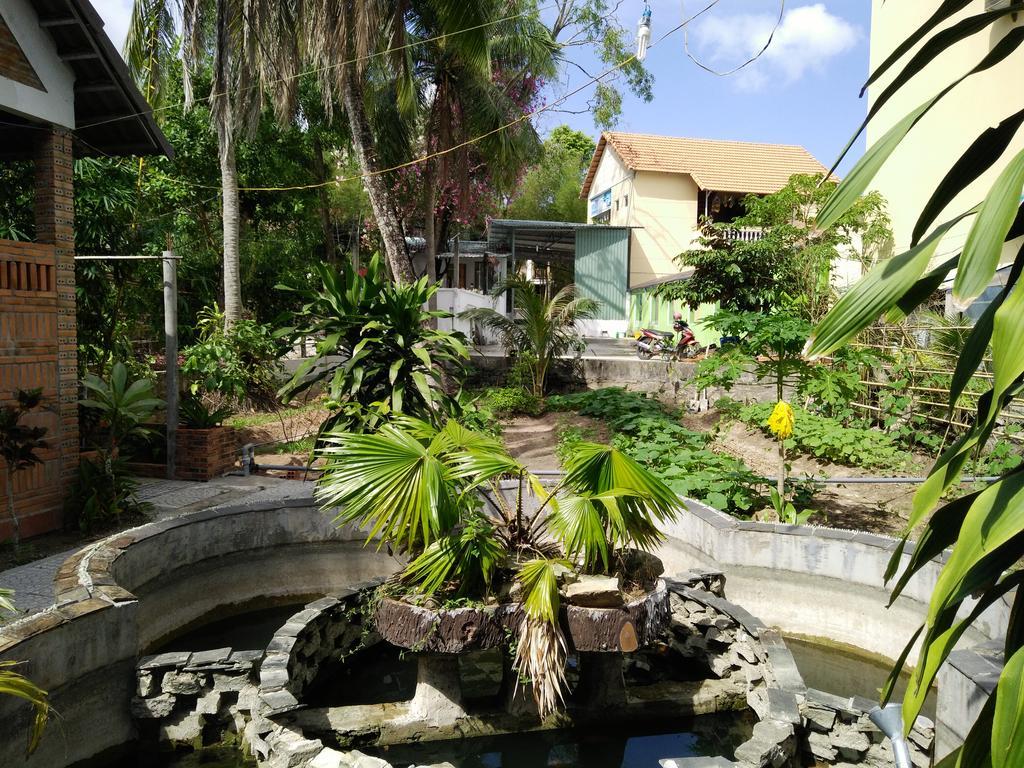 Song Xanh Bungalow Hotell Phu Quoc Exteriör bild