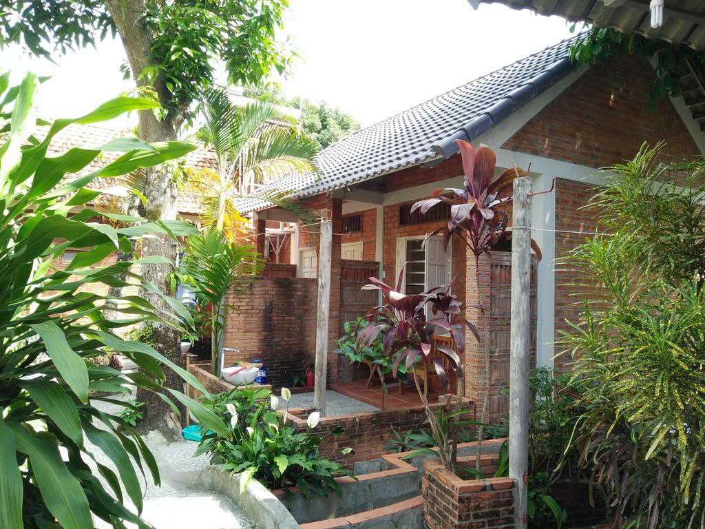 Song Xanh Bungalow Hotell Phu Quoc Exteriör bild