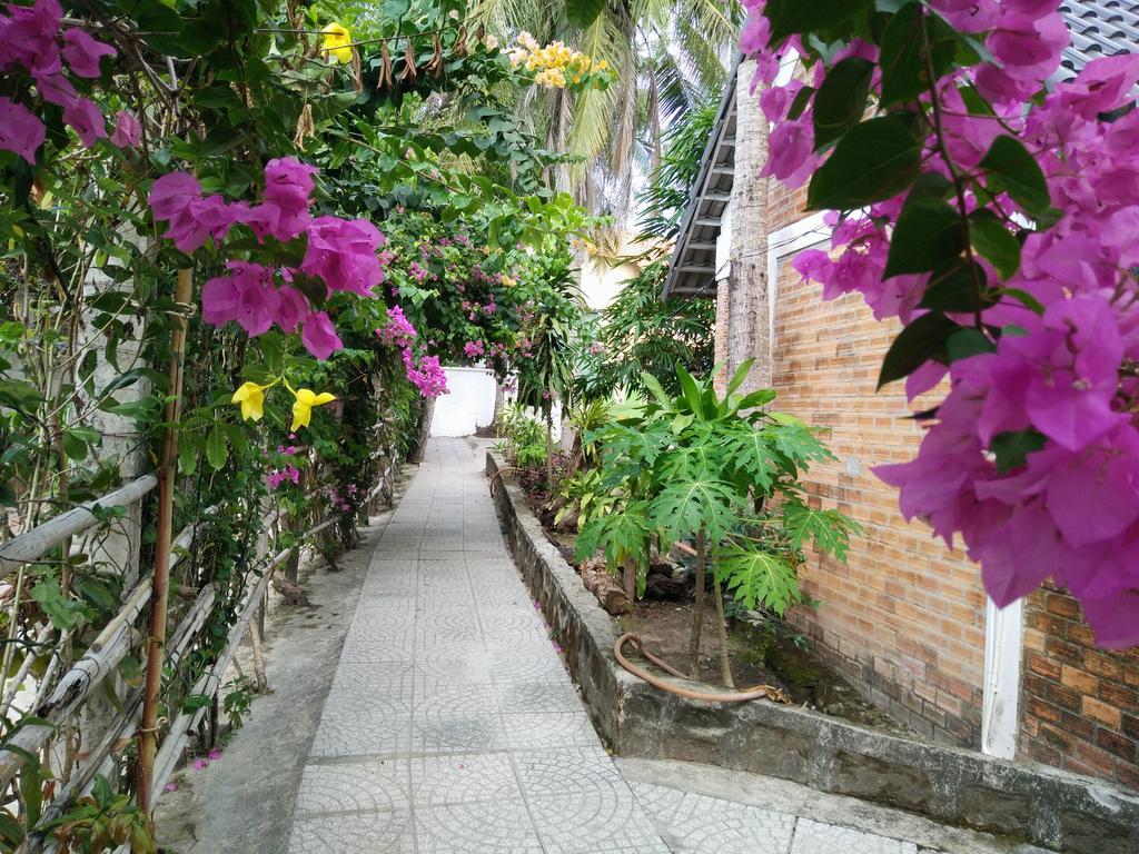 Song Xanh Bungalow Hotell Phu Quoc Exteriör bild