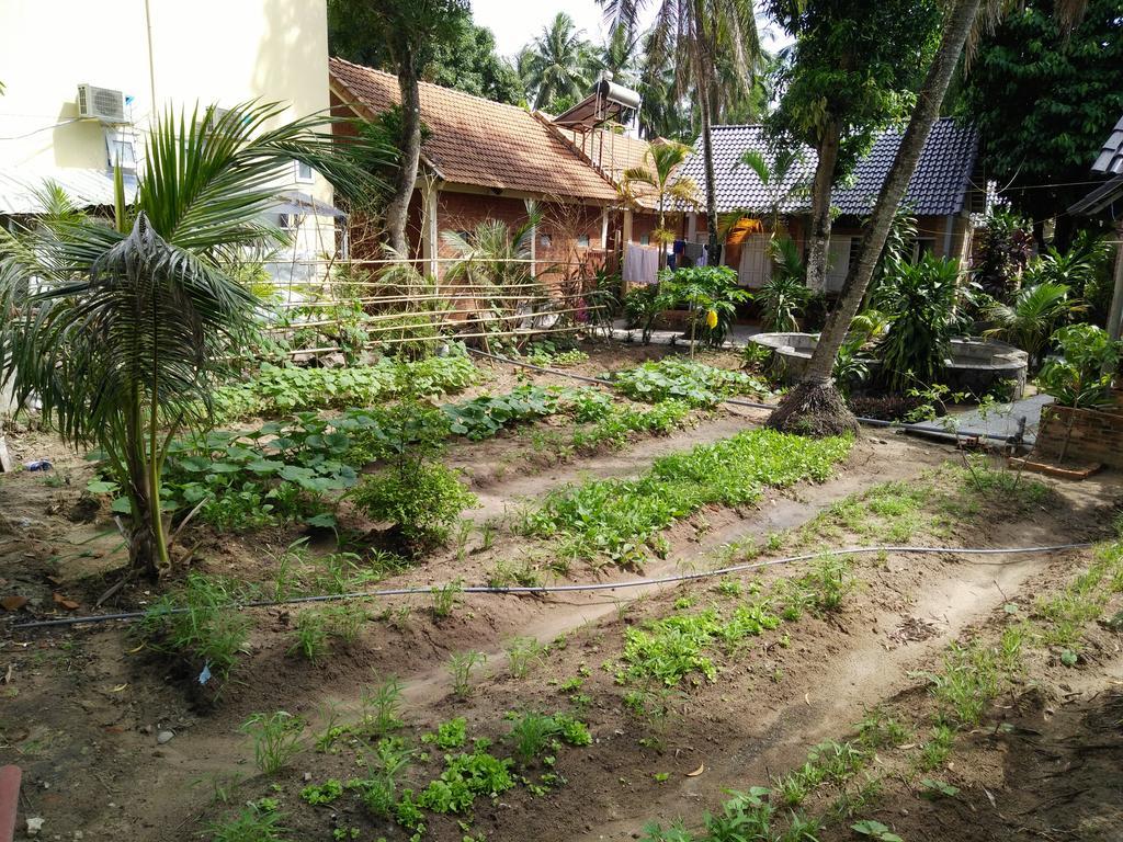 Song Xanh Bungalow Hotell Phu Quoc Exteriör bild