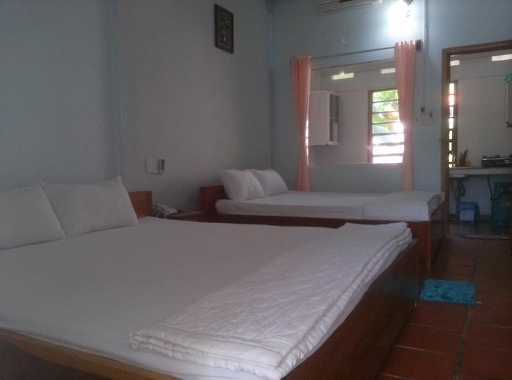 Song Xanh Bungalow Hotell Phu Quoc Rum bild