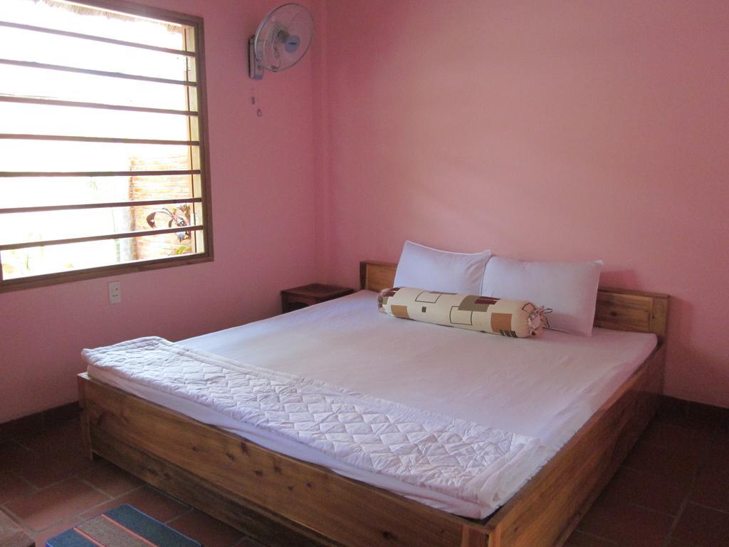 Song Xanh Bungalow Hotell Phu Quoc Exteriör bild
