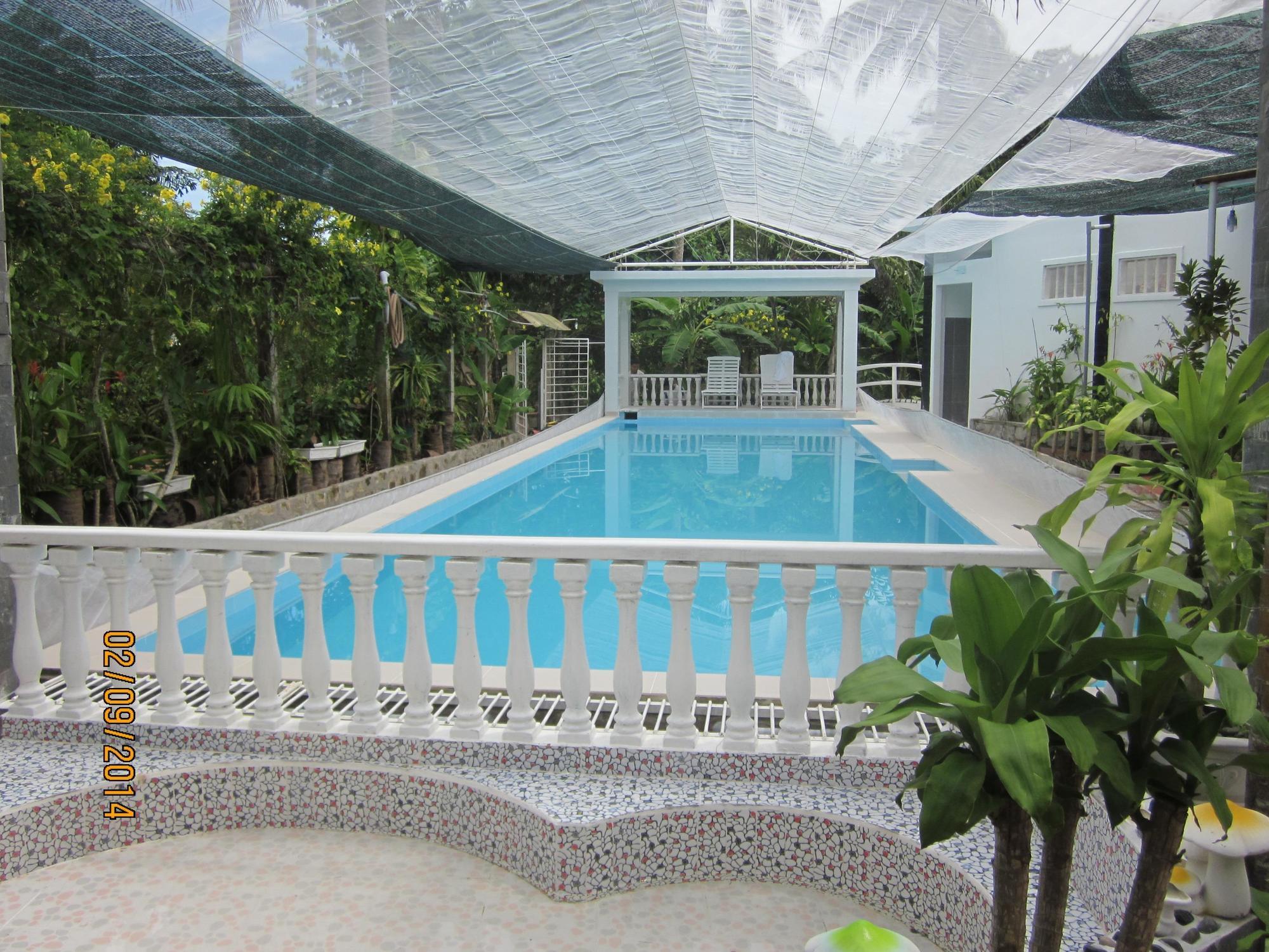 Song Xanh Bungalow Hotell Phu Quoc Exteriör bild