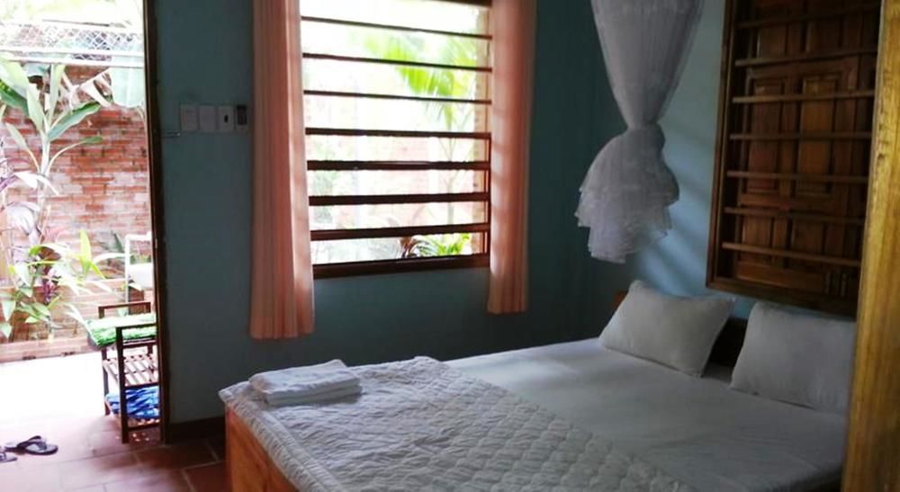 Song Xanh Bungalow Hotell Phu Quoc Exteriör bild