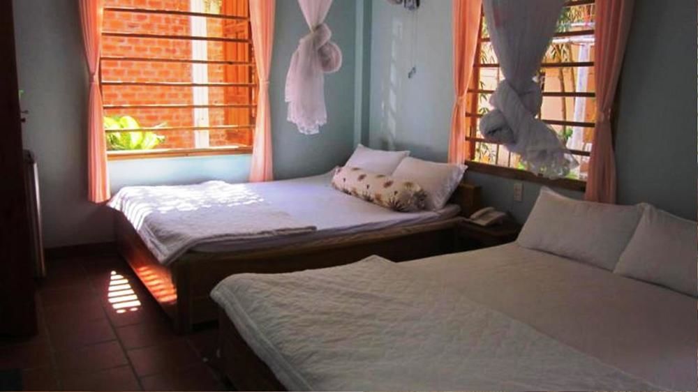Song Xanh Bungalow Hotell Phu Quoc Exteriör bild