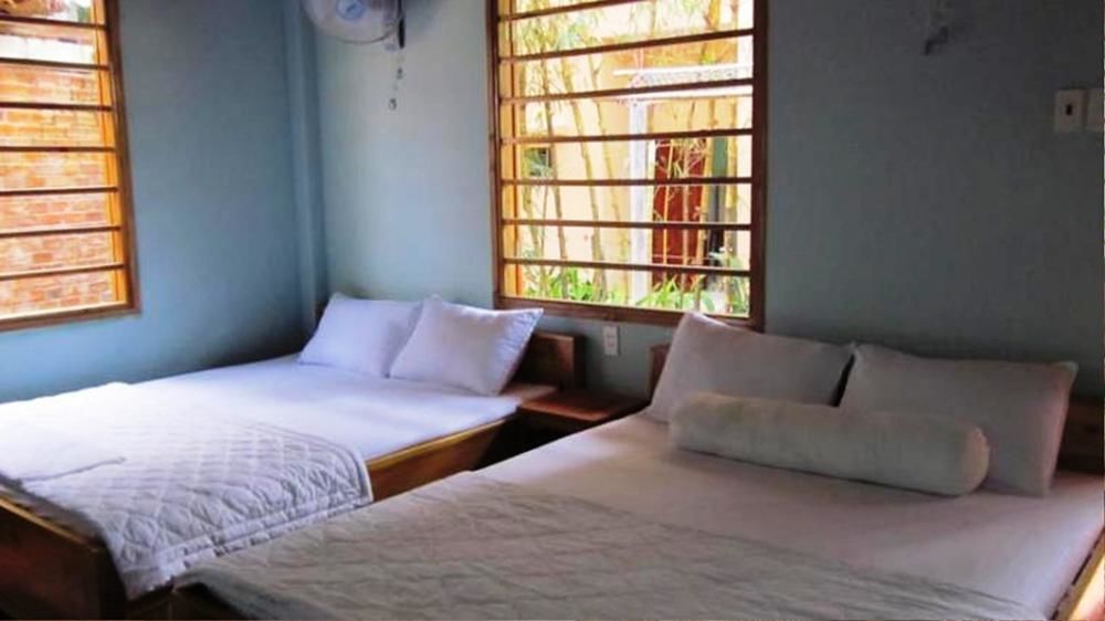Song Xanh Bungalow Hotell Phu Quoc Exteriör bild