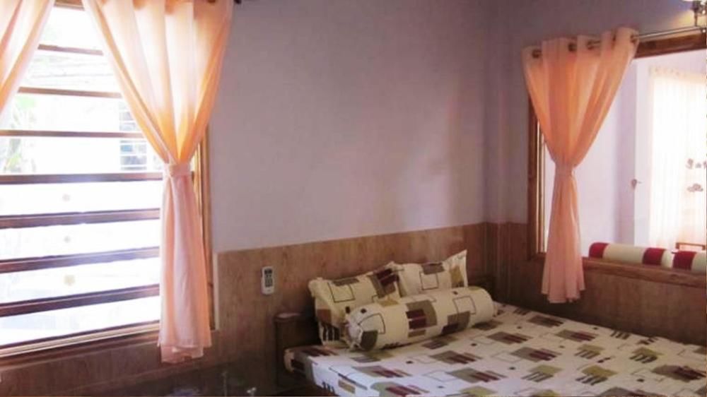 Song Xanh Bungalow Hotell Phu Quoc Exteriör bild