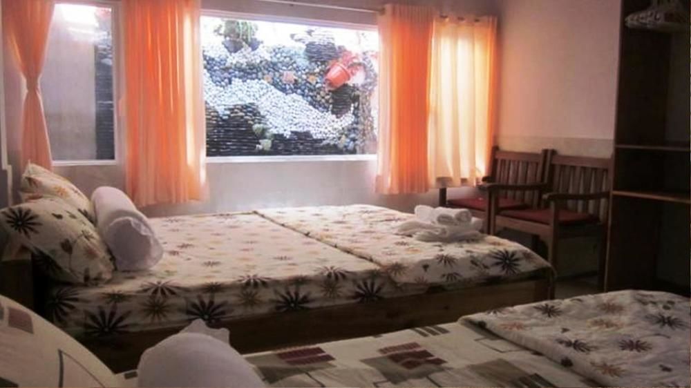 Song Xanh Bungalow Hotell Phu Quoc Exteriör bild