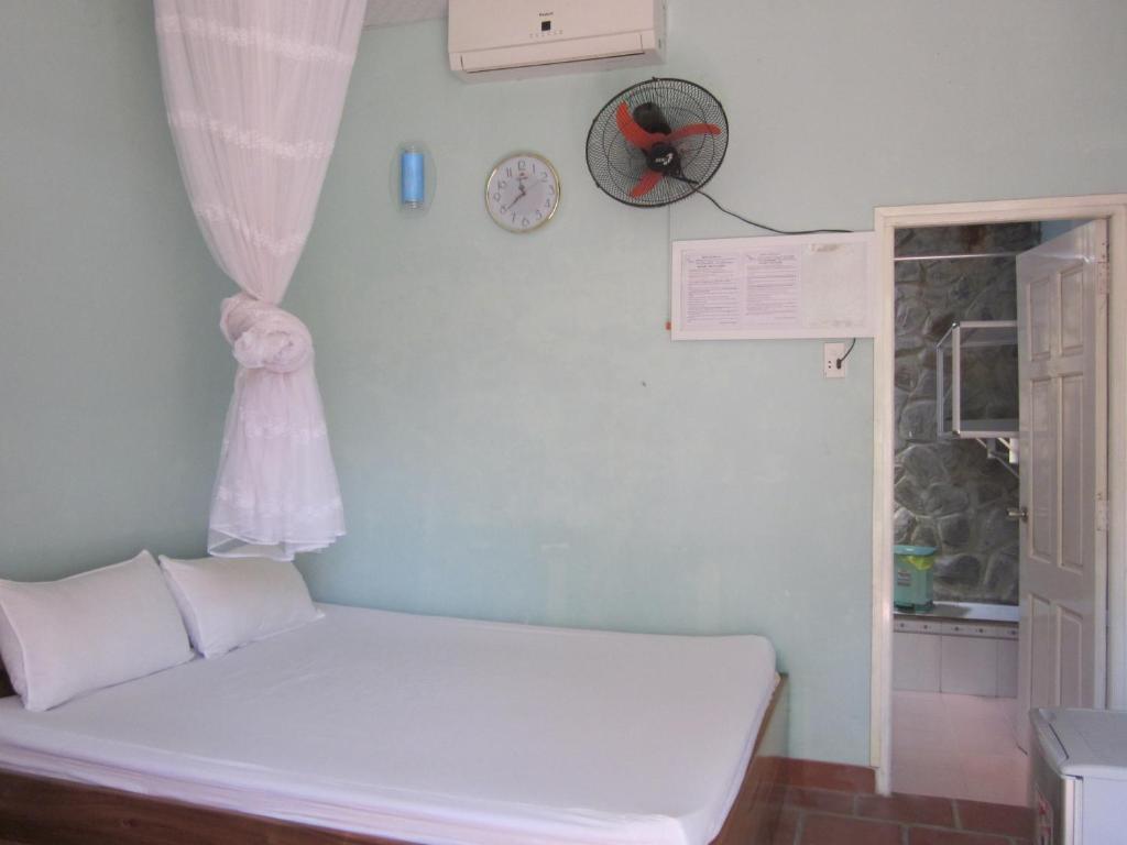 Song Xanh Bungalow Hotell Phu Quoc Rum bild